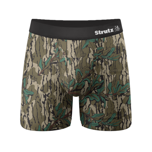 STRUTZ X MOSSY OAK® - GREENLEAF™